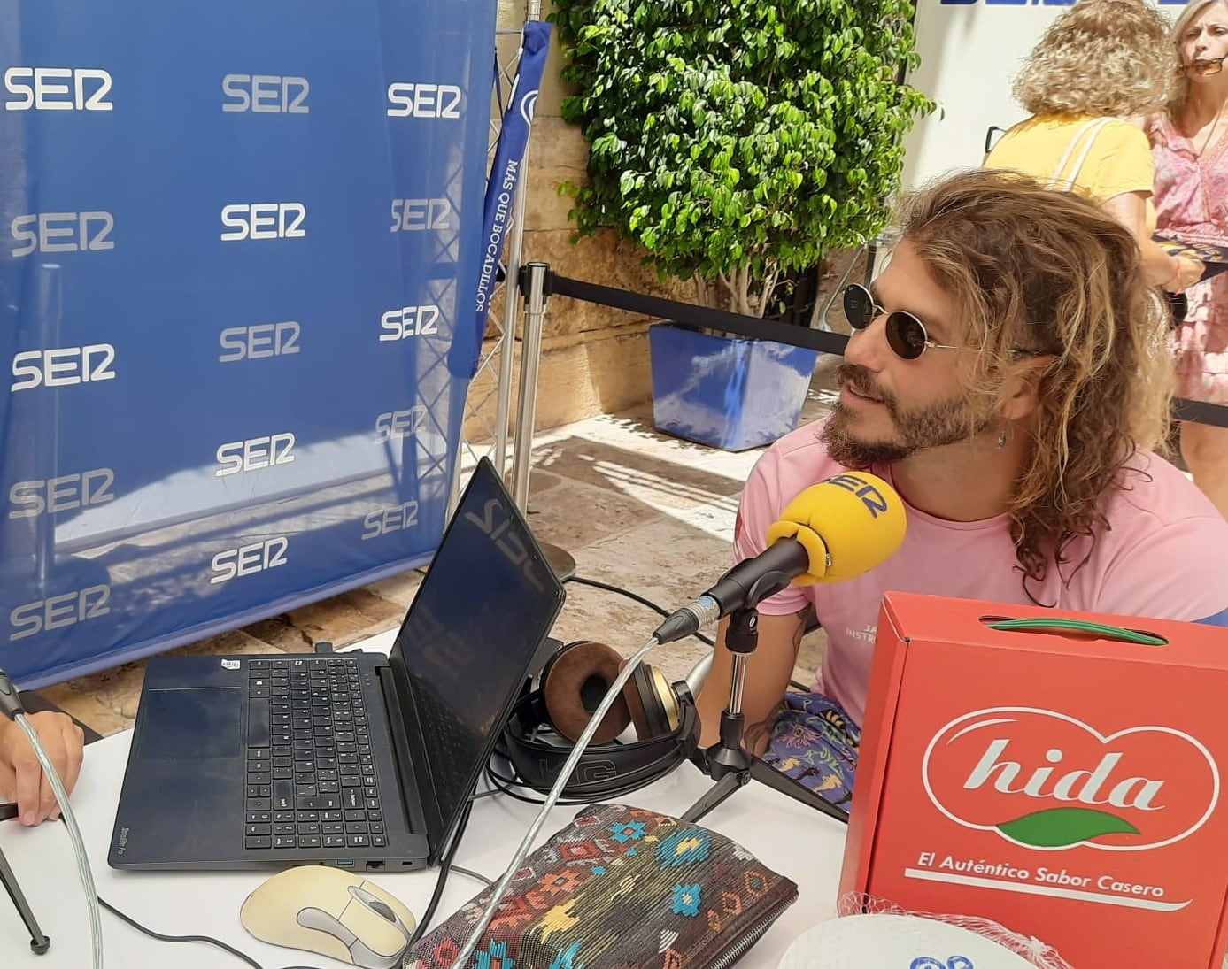 La Radio al Sol 2023 desde Águilas