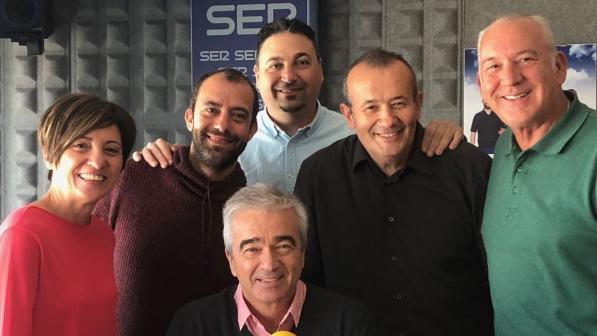 Ibiza, protagonista en 'La Ventana', con Carles Francino