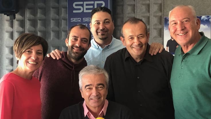 Ibiza, protagonista en 'La Ventana', con Carles Francino