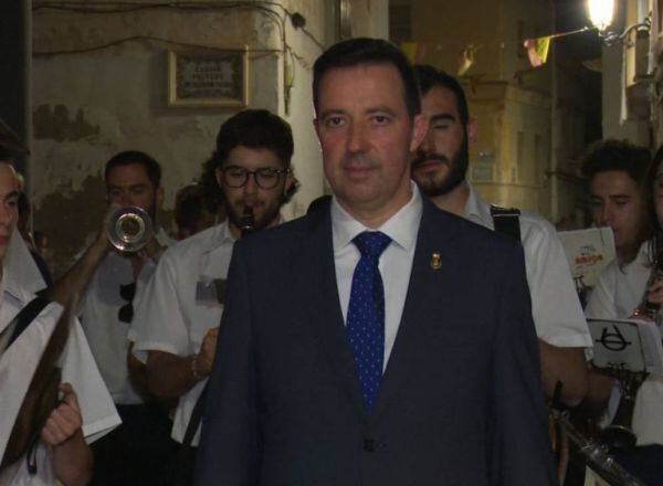 David Morant, alcalde de Piles