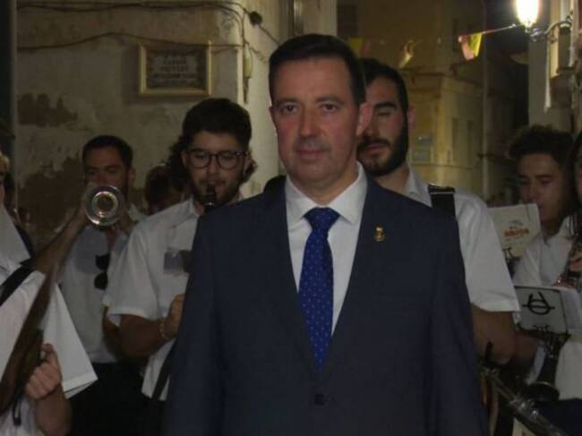 David Morant, alcalde de Piles