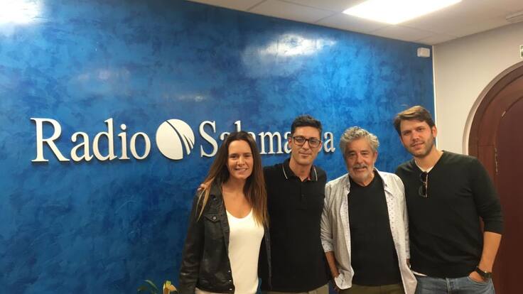 Se preestrena en Salamanca la película "Abuelos"