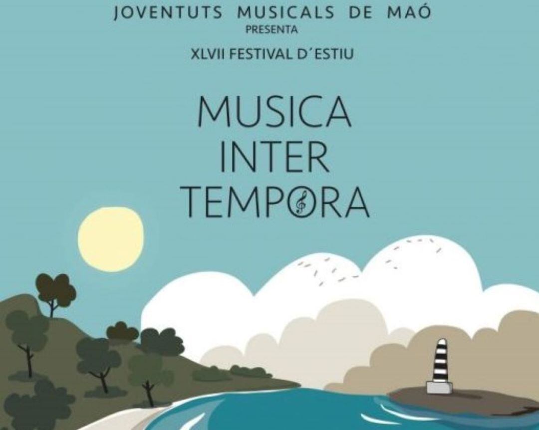 El Festival d'estiu de música de JJMM de Maó ja té el programa complert per enguany.