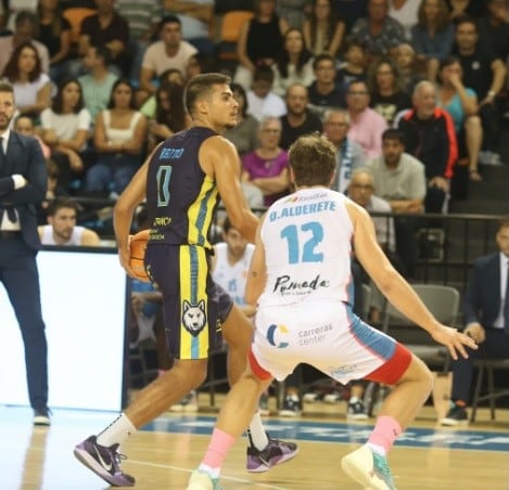 L'Hestia Menorca torna a la competició davant d'un Ourense que ja suma 10 victòries a la primera volta de la fase regular.