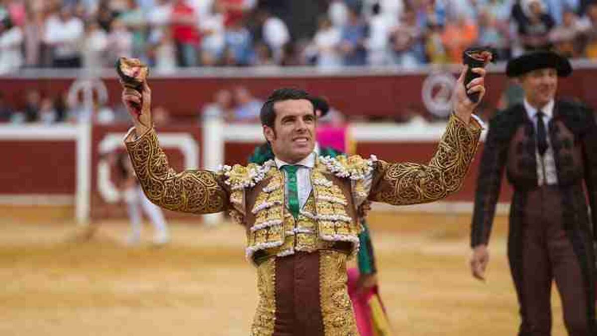 La feria taurina de San Juan 2023 concluyó ayer Domingo de Calderas con buena calidad de la ganadería
