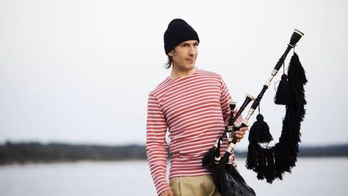 Carlos Núñez Festival Música