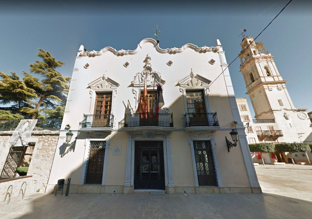 Ayuntamiento de Alginet