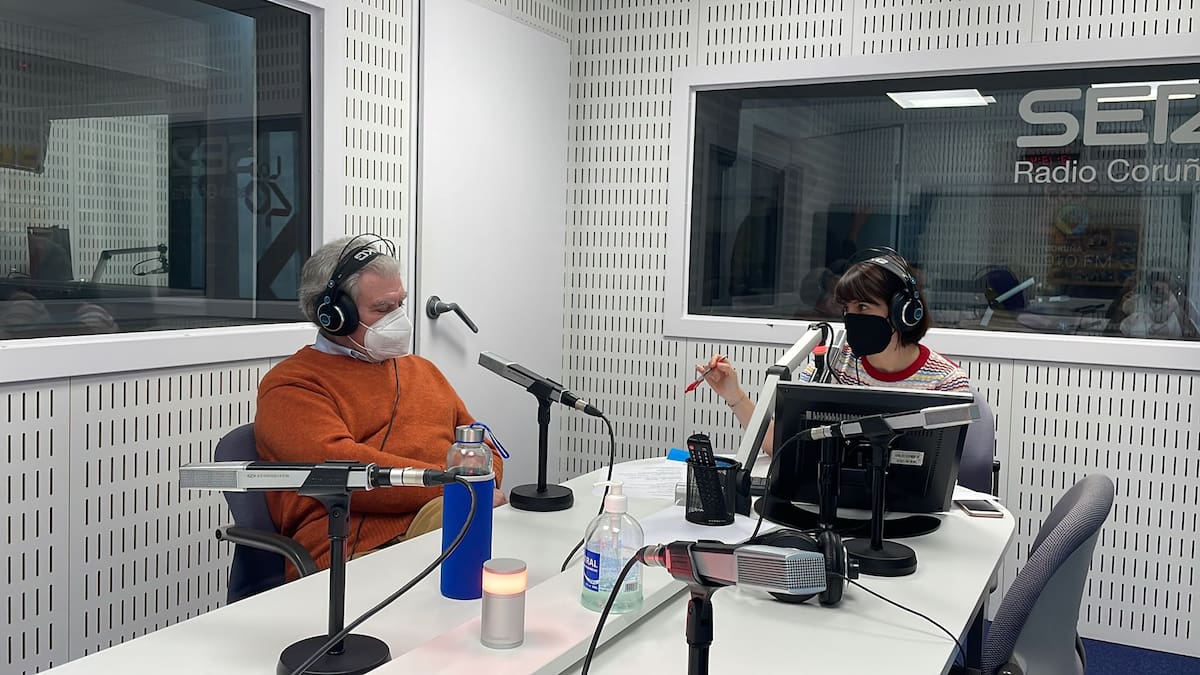 Entrevista a César Antonio Molina, ex-ministro de cultura (28/03/2022)