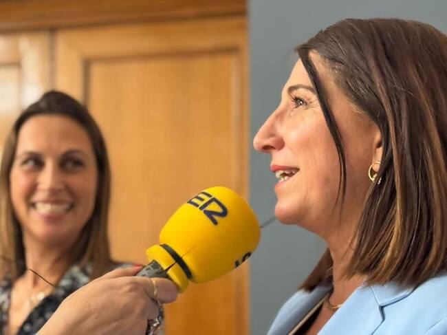 Teresa Herrera, delegada de Cultura en Huelva