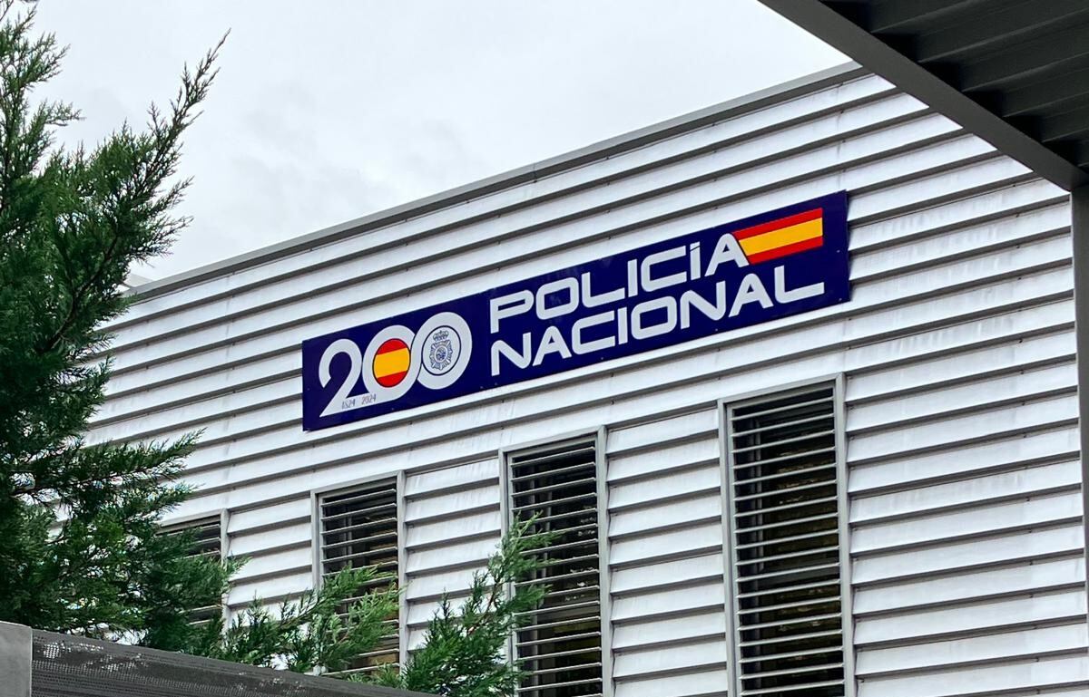 Imagen archivo Policía Nacional