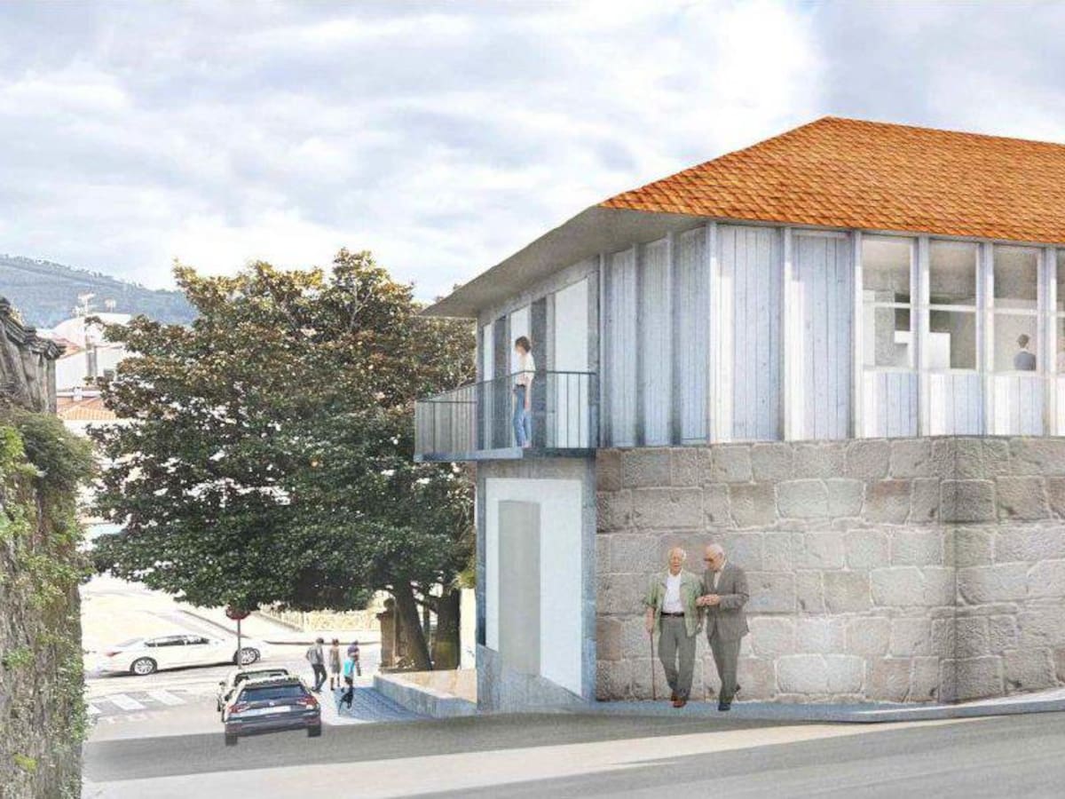 Zona Franca Vigo avanza en el proyecto del Centro de Negocios y Vivero de Empresas de Redondela