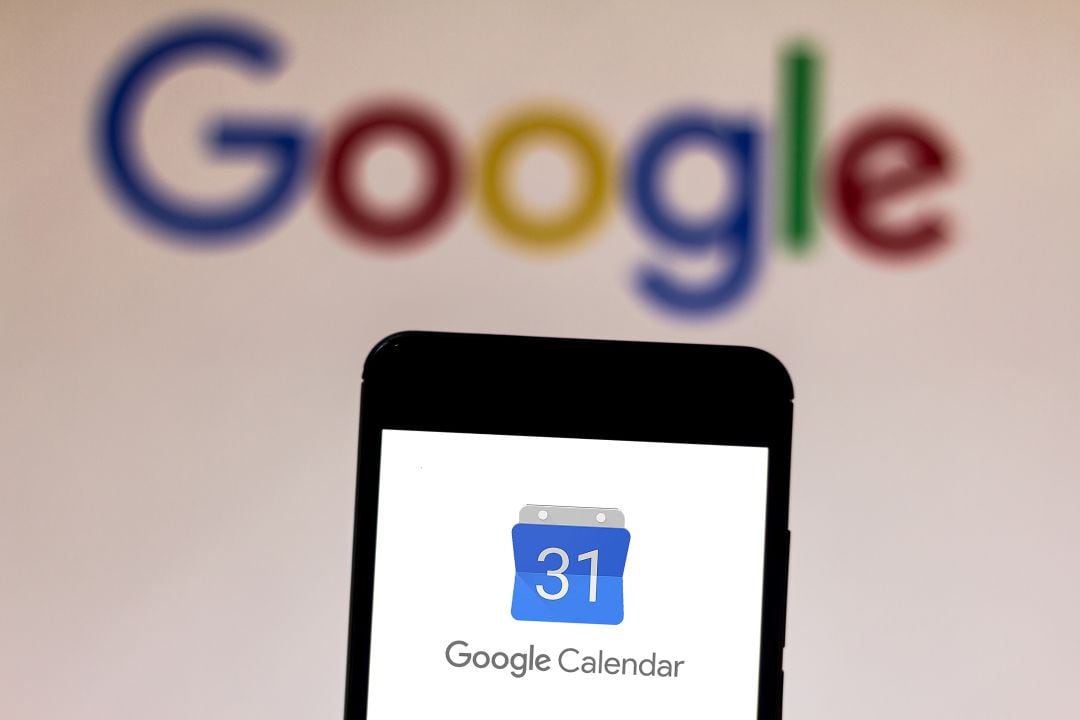 Google Calendar vuelve a la normalidad.