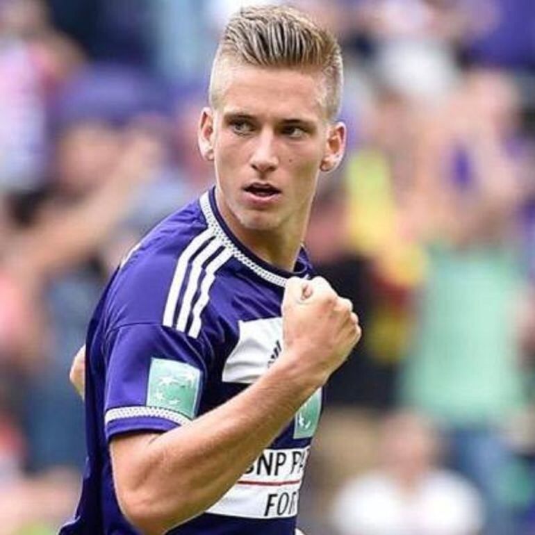 Dennis Praet.