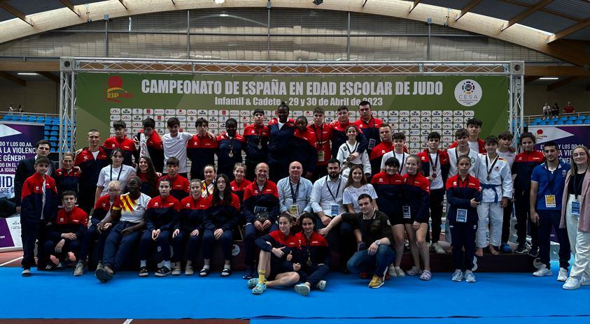 Aragón fue segunda en un gran campeonato