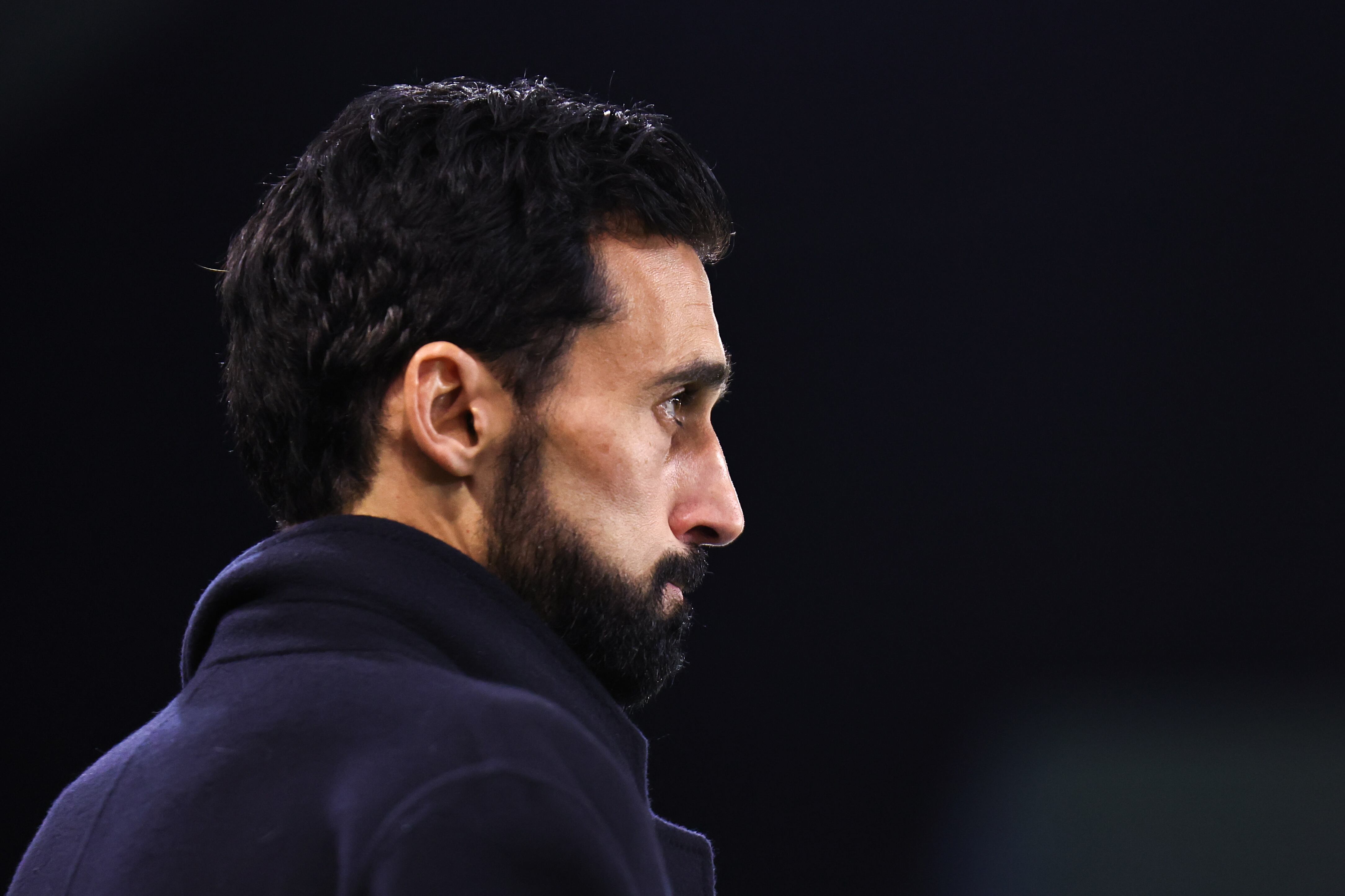 Álvaro Arbeloa, durante un partido con el Real Madrid Castilla