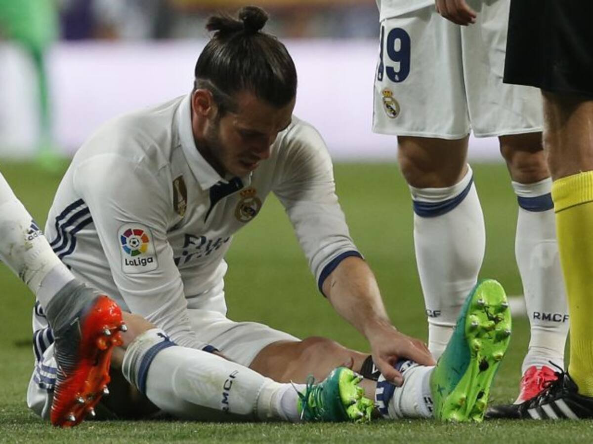 Bale dura 39 minutos en el Clásico