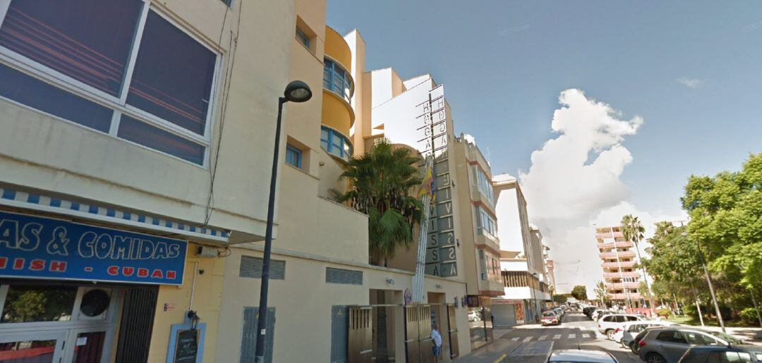 Imagen de archivo de la Llar d'Eivissa