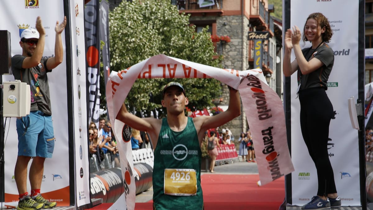 Del 16 al 19 de julio fechas para el Gran Trail Aneto Posets 2020