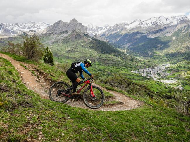 Pyrene Raid ha mostrado toda la belleza del Valle de Tena