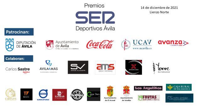 Patrocinadores y colaboradores