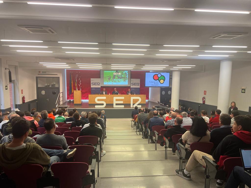 II Encuentros SER Fútbol