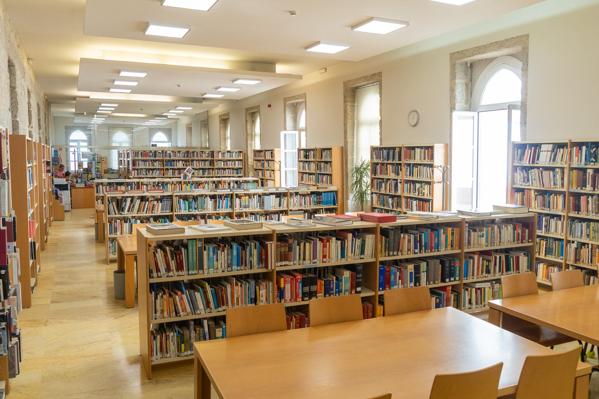 Biblioteca Municipal de Tui