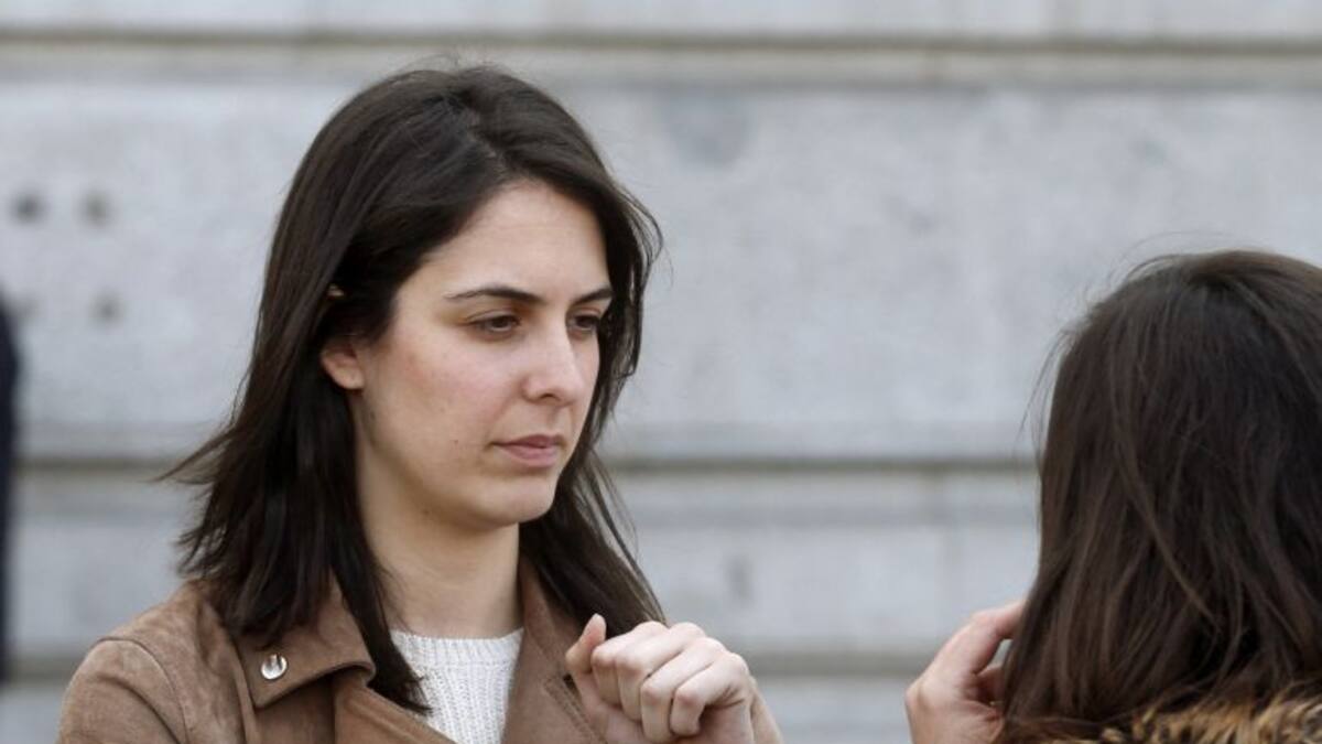 El taco de Rita Maestre que hizo reír hasta a Esperanza Aguirre