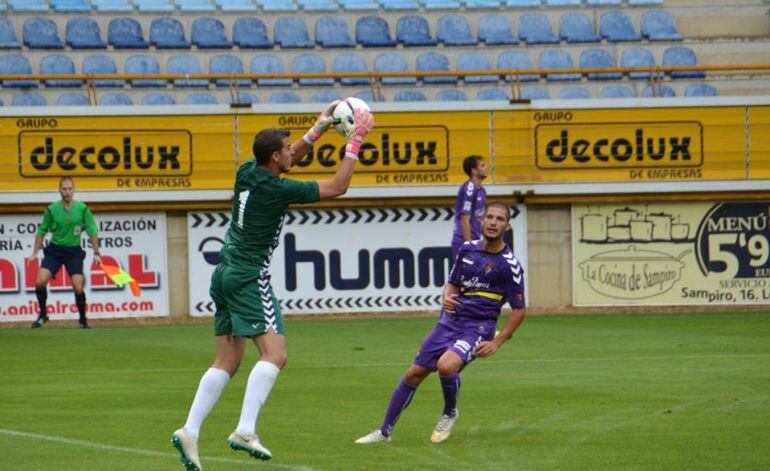 Leandro acelera su recuperación