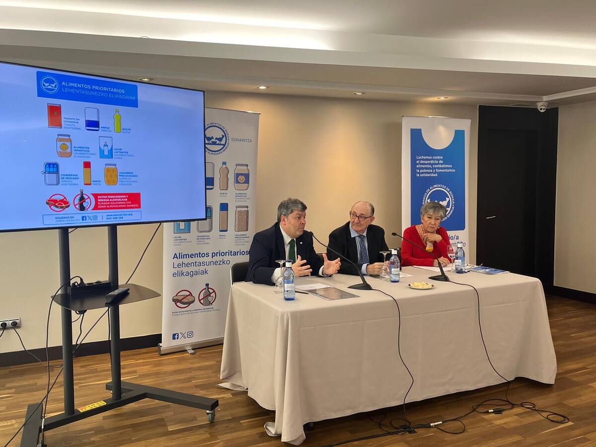 5.000 voluntarios participarán el viernes y el sábado en la Gran Recogida de alimentos