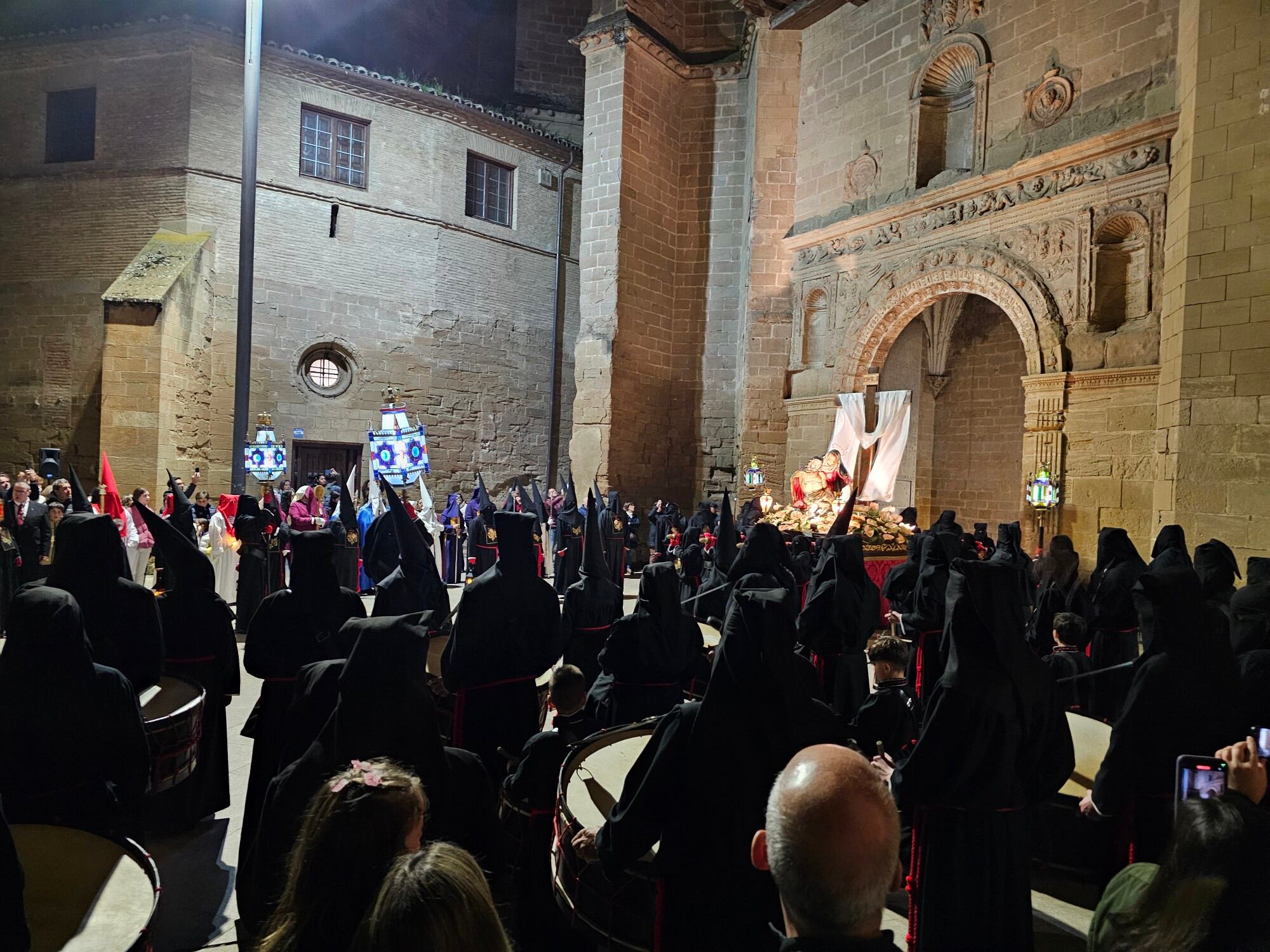 Procesión Martes Santo.