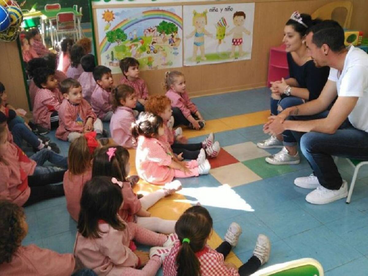 El plazo de solicitud de las escuelas infantiles de Cartagena