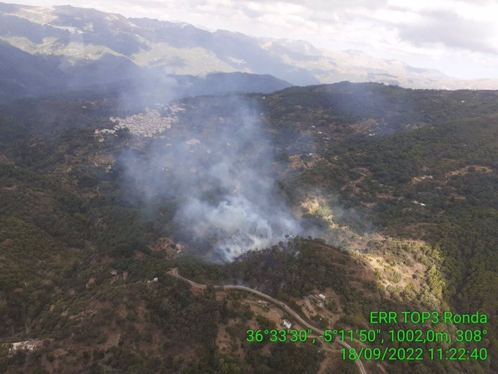 18/09/2022 Incendio declarado en Jubrique
POLITICA ANDALUCÍA ESPAÑA EUROPA MÁLAGA
PLAN INFOCA
