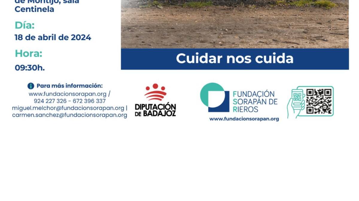 El proyecto "Combatiendo la soledad no deseada" busca voluntarios para el acompañamiento
