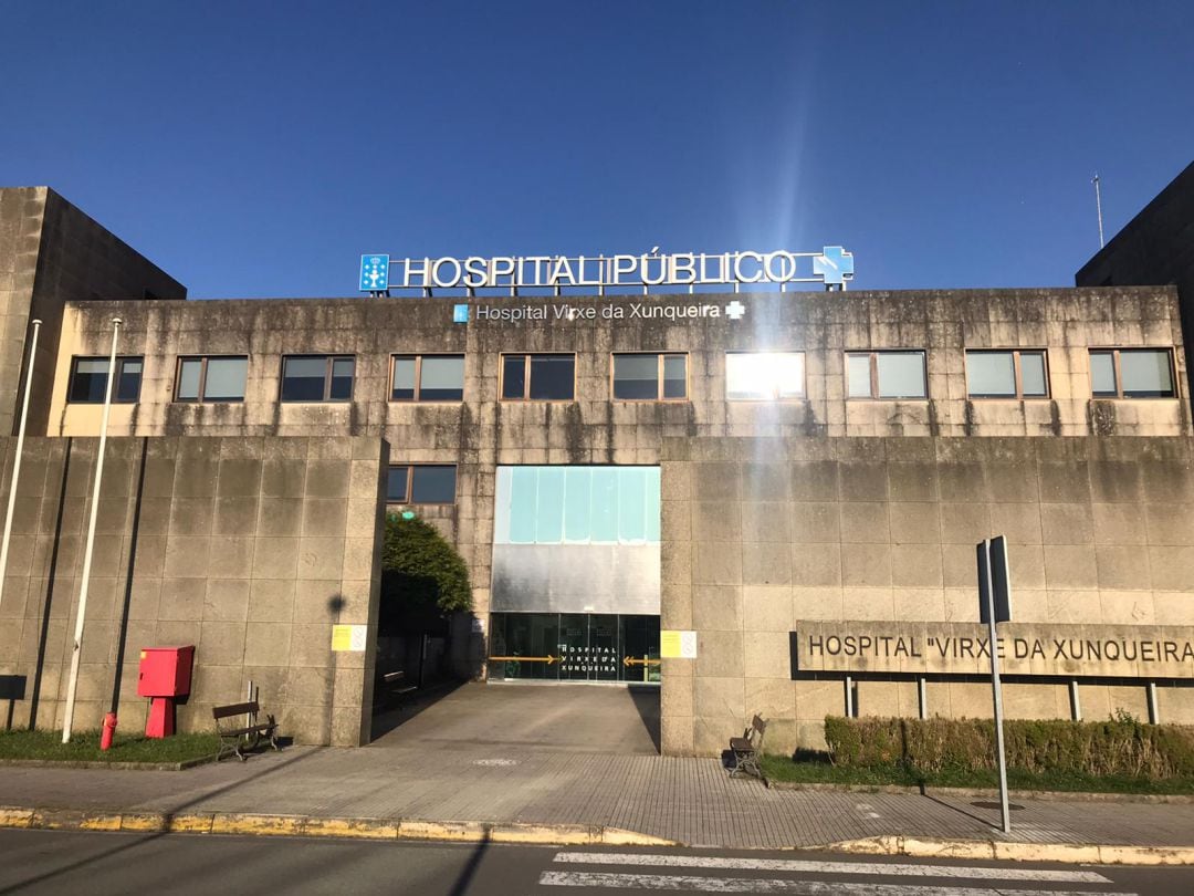 Por primeira vez, o Hospital Comarcal acada os 16 ingresados pola COVID-19