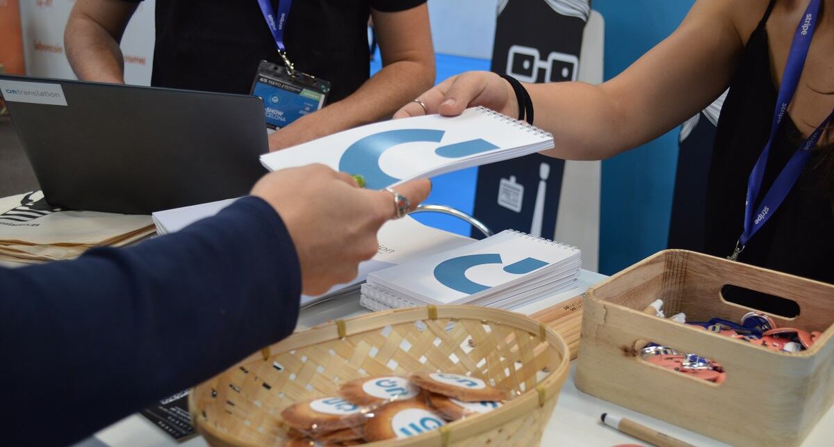 Libreta de Gift Campaign