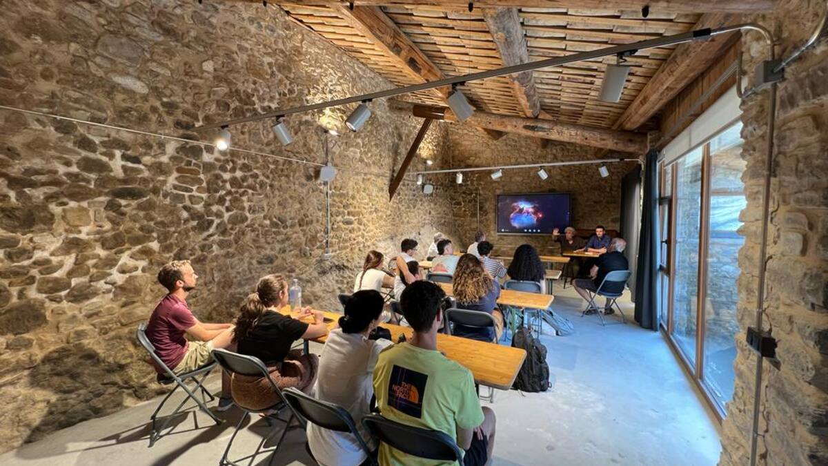 Entrevista con Sixto Marín, coordinador del curso