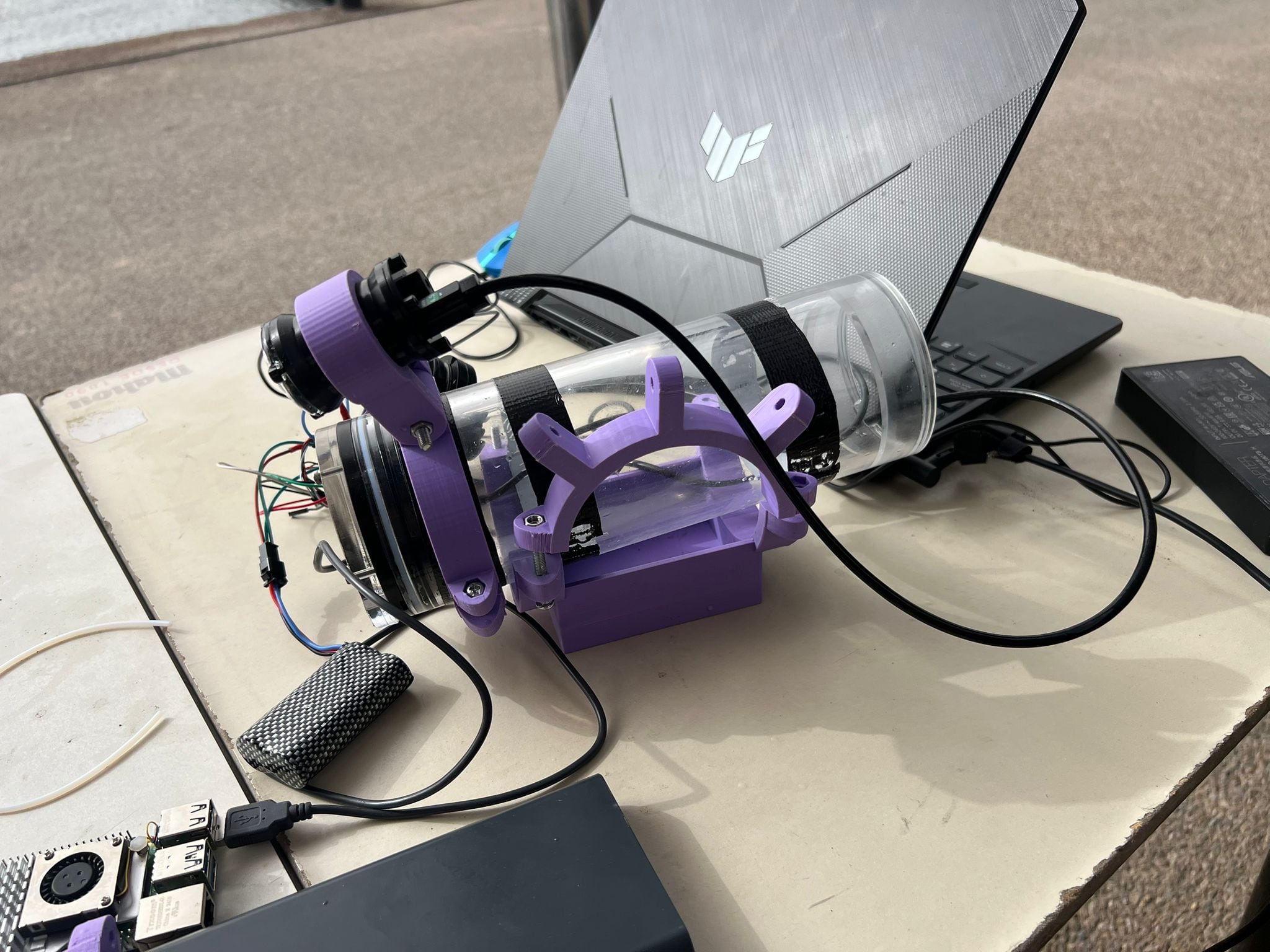 El reto CanGoDeep pone a prueba el ingenio de los jóvenes ingenieros de la Región