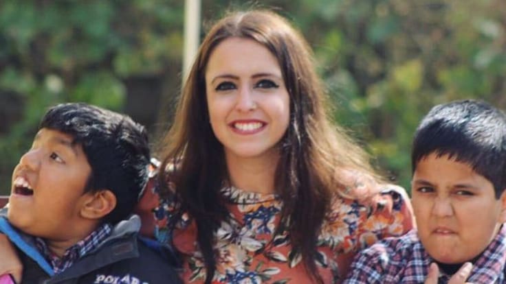 Entrevista a Aina Barca, de la ONG Familia de Hetauda (24/10/19)