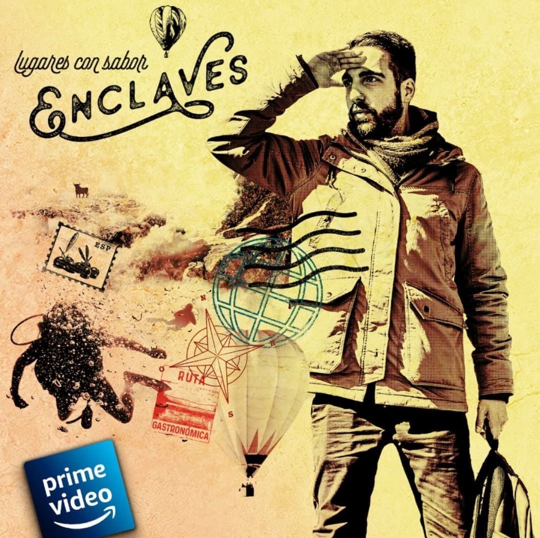 Portada de la serie &#039;Enclaves&#039; de Amazon Prime