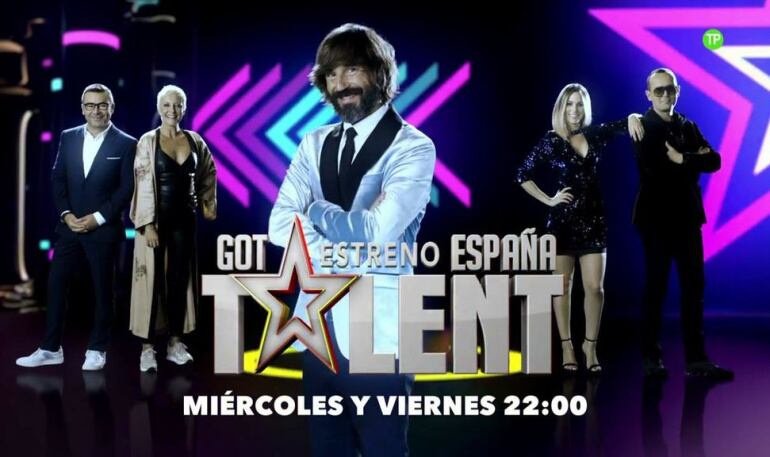 Telecinco estrena la tercera temporada de &#039;Got Talent&#039;