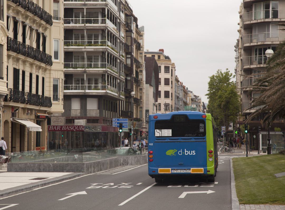 Los cuatro nuevos billetes digitales para el transporte urbano estarán disponibles en la aplicación de Dbus