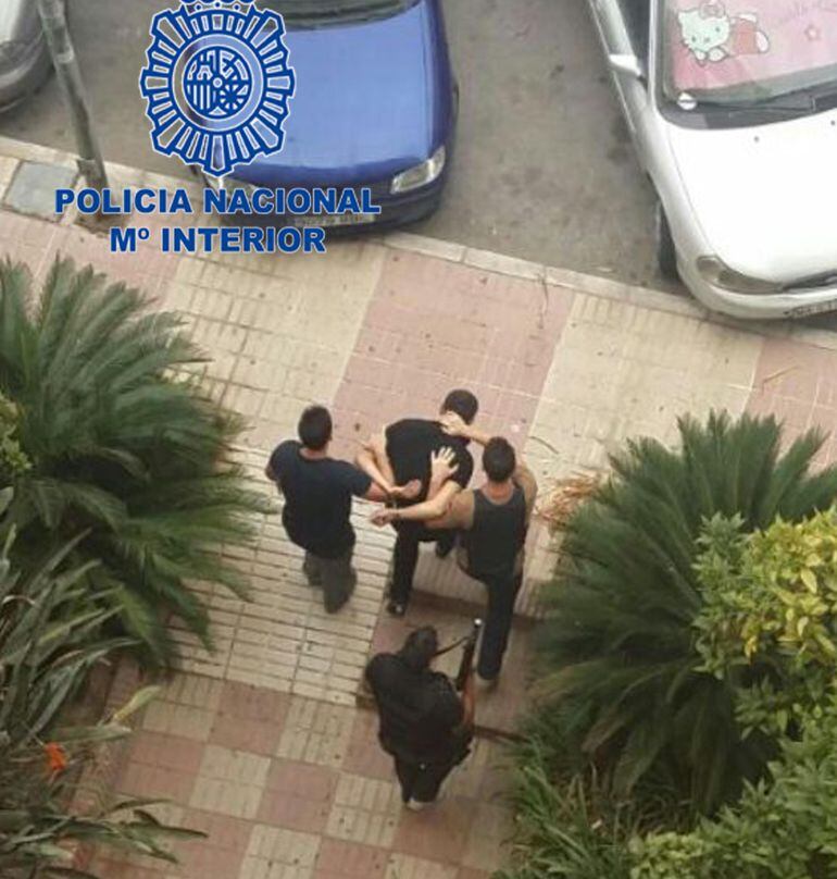 Els detinguts havien segrestat un ciutadà francès a Platja d&#039;Aro entre tres setmanes i un mes.