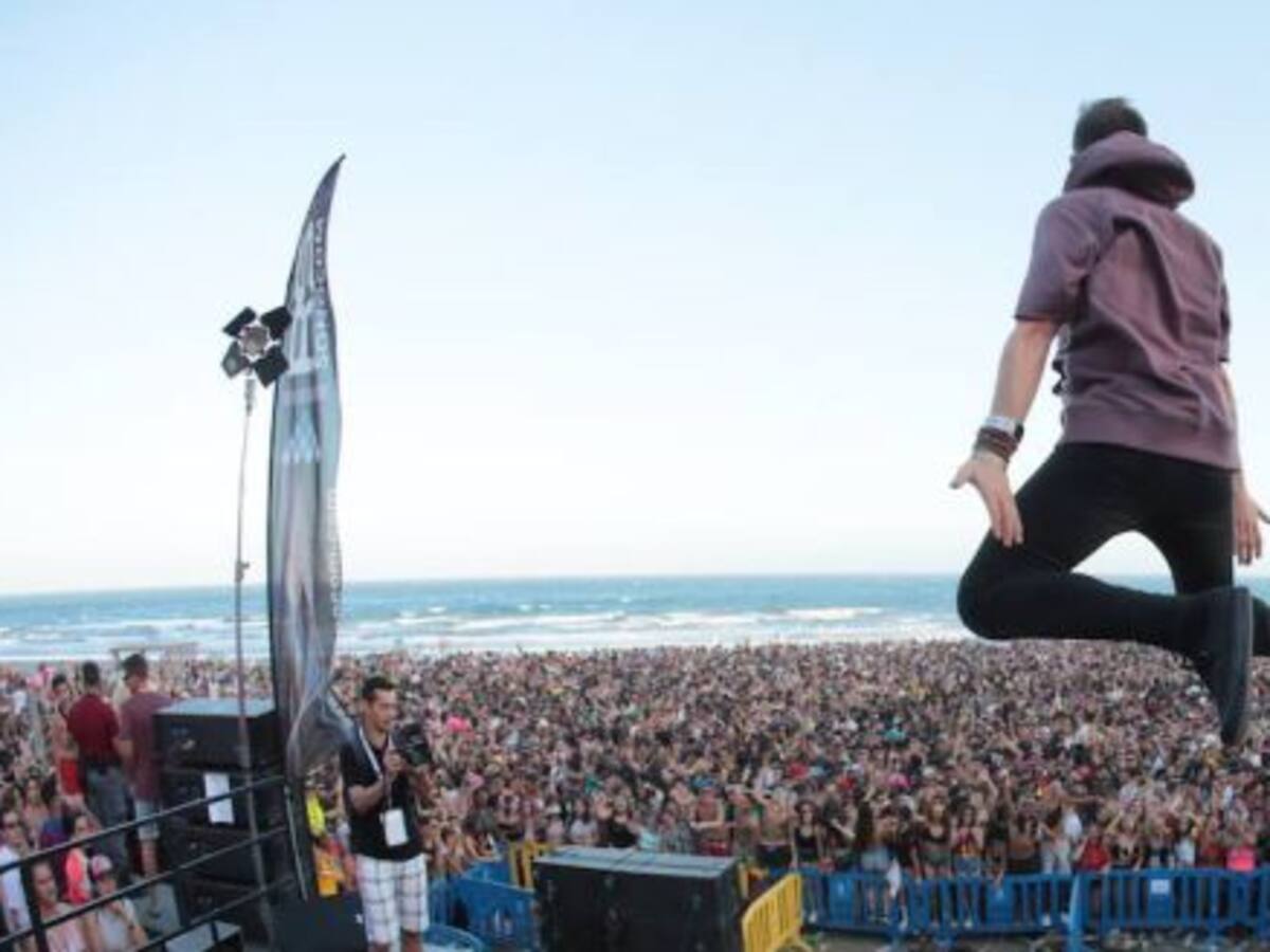 GALERÍA DE IMÁGENES: Así fue la gira carnavalera de Los40 Canarias