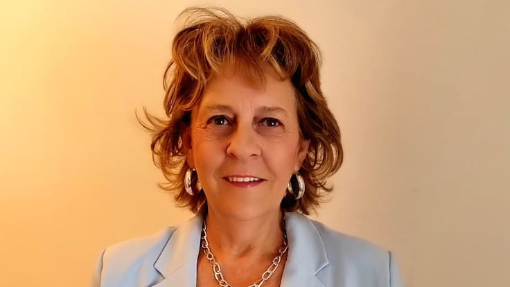 Entrevista concejal Vox Susana Peláez, Los Alcázares