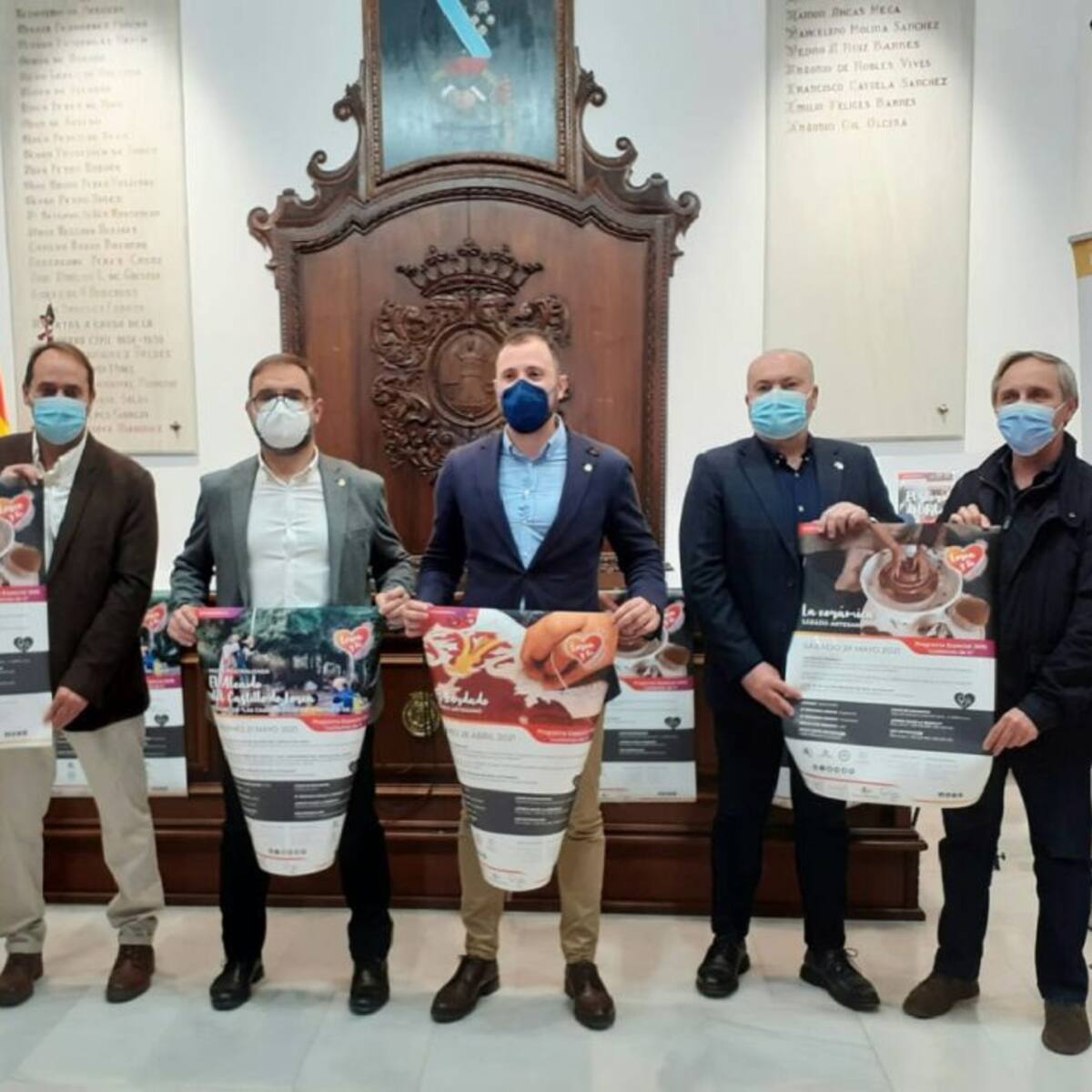 Lorca agradece la labor de los sanitarios murcianos con una importante oferta de actividades turísticas