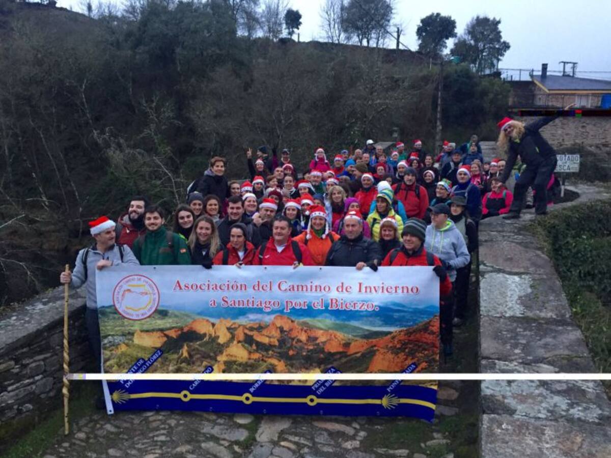 Nueva etapa reivindicativa del Camino de Invierno