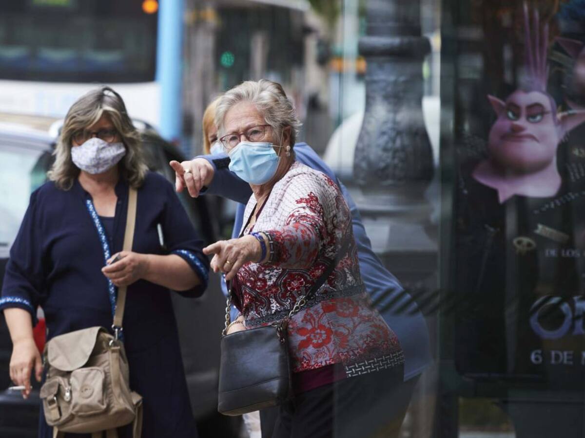 Castilla y León se suma al uso obligatorio de la mascarilla este sábado