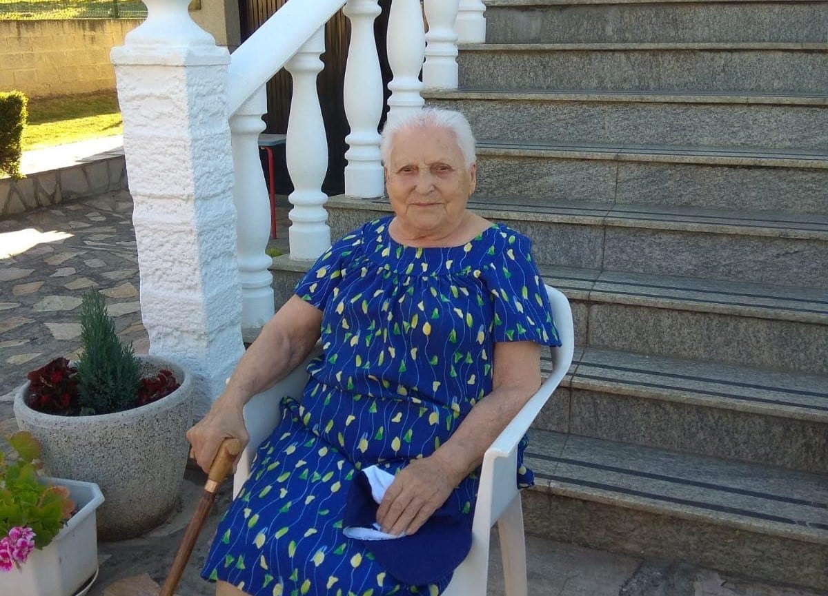 Carmen Alejandre cumple cien años