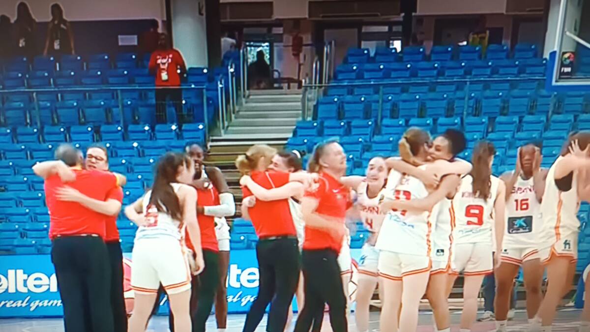 España, a la final del Mundial de Hungría tras ganar a Francia