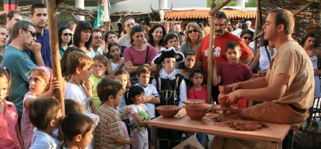 El Mercado Medieval vuelve a Tres Cantos